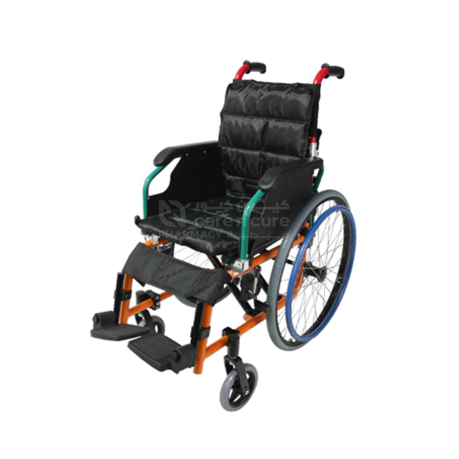 Escort Wheelchair Dy01980La-35