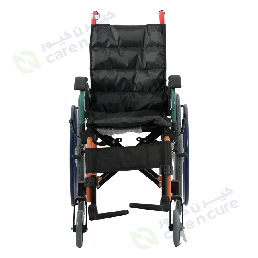 Escort Wheelchair Dy01980La-35