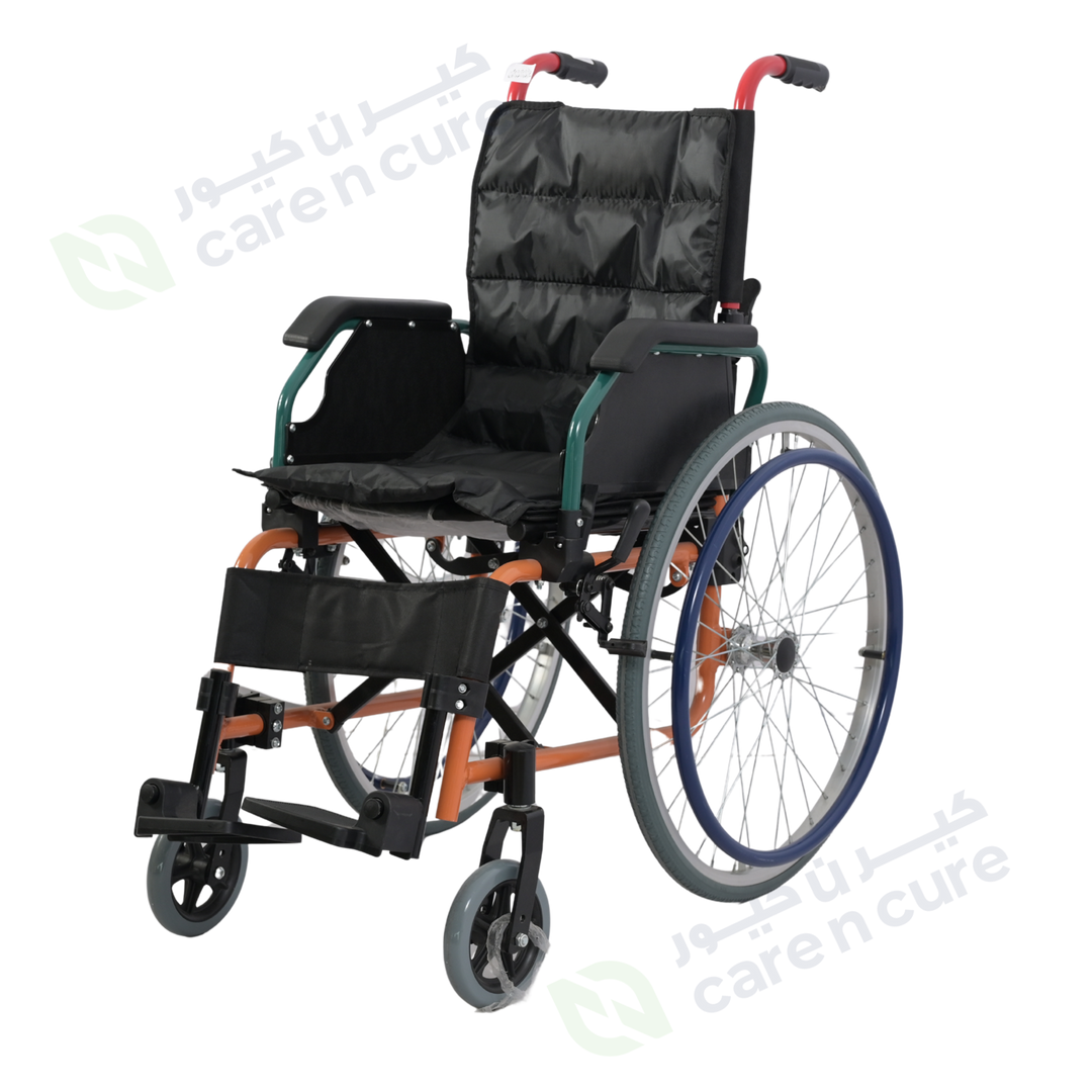 Escort Wheelchair Dy01980La-35