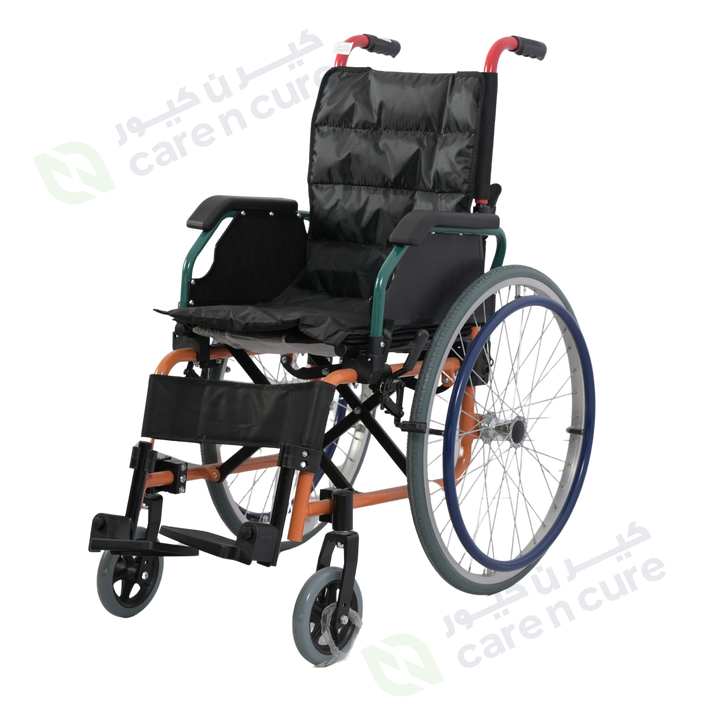 Escort Wheelchair Dy01980La-35