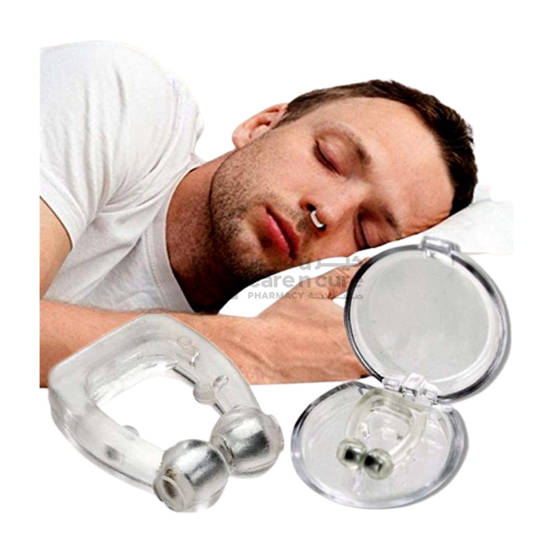 Anti Snoring Magnetic Nose Clip