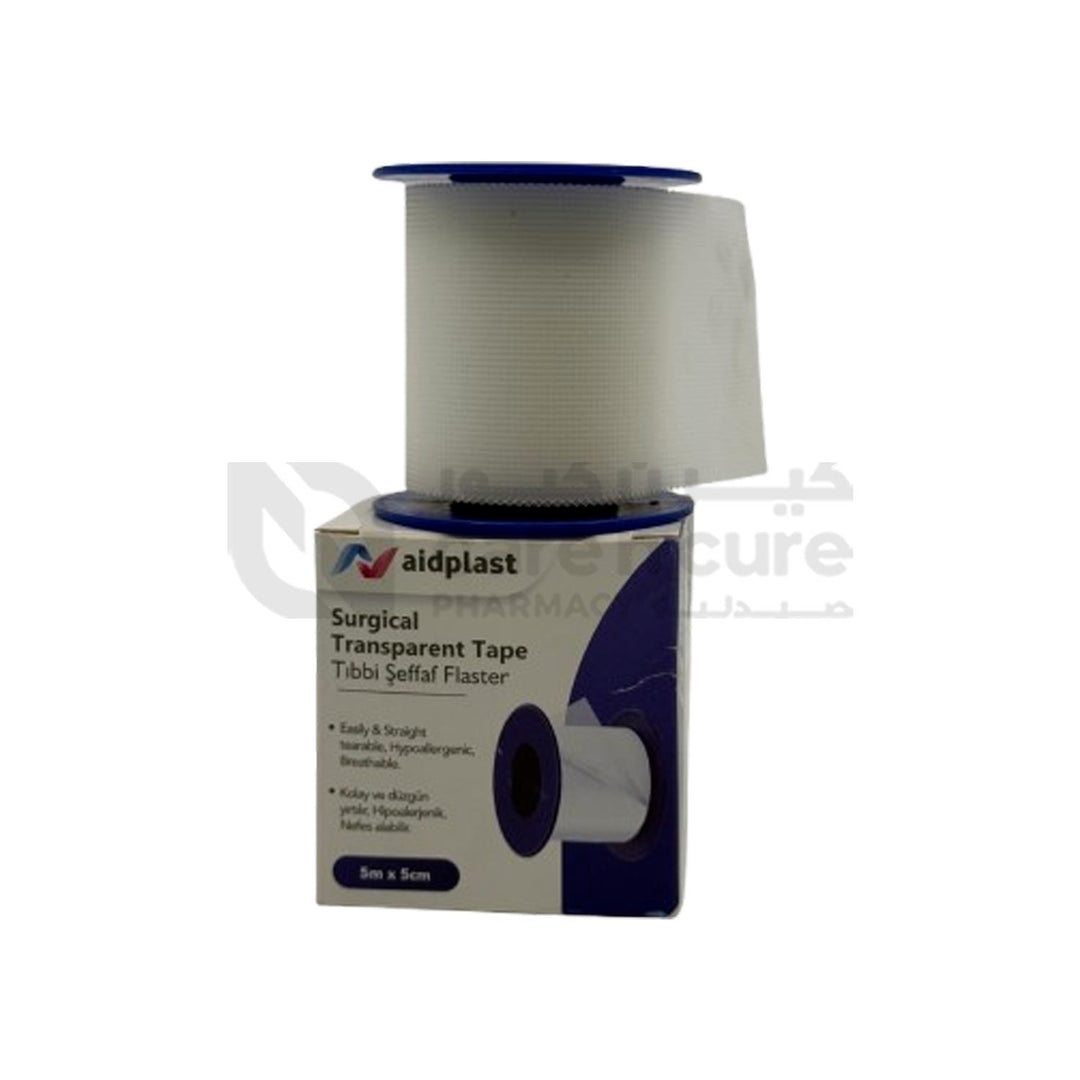 ايدبلاست شريط جراحي 5*5 V305 ايدبلاست شريط جراحي 5*5 V305