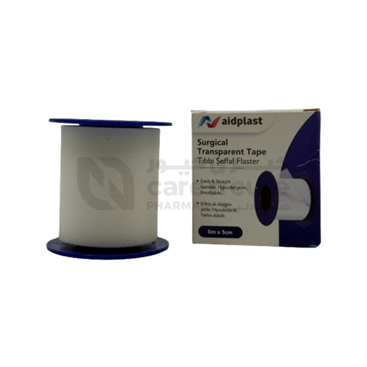 ايدبلاست شريط جراحي 5*5 V305