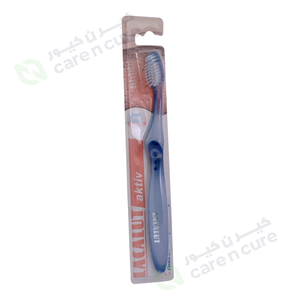 Lacalut Toothbrush Active