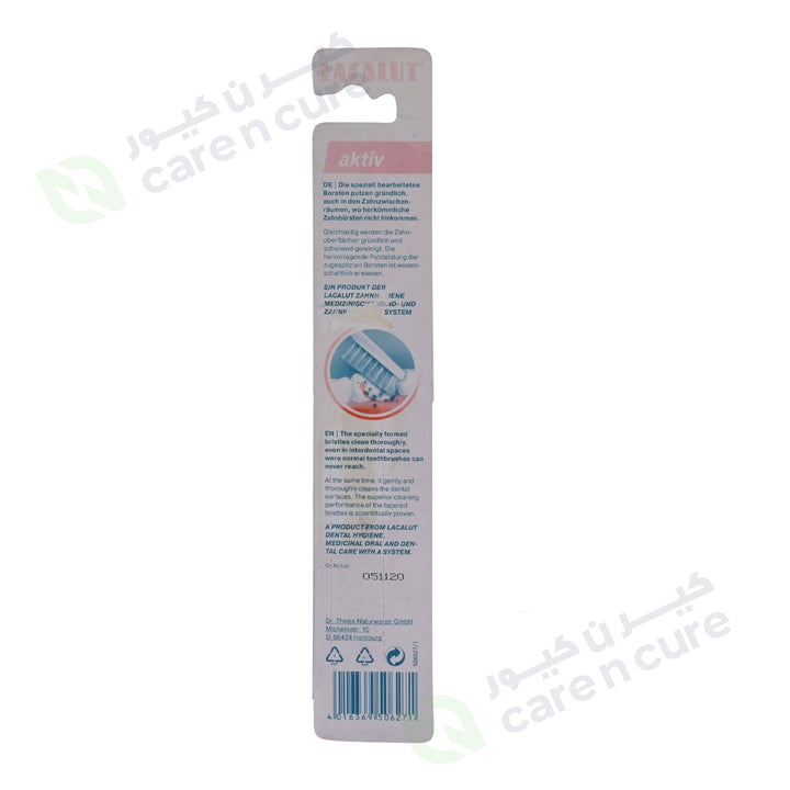 Lacalut Toothbrush Active