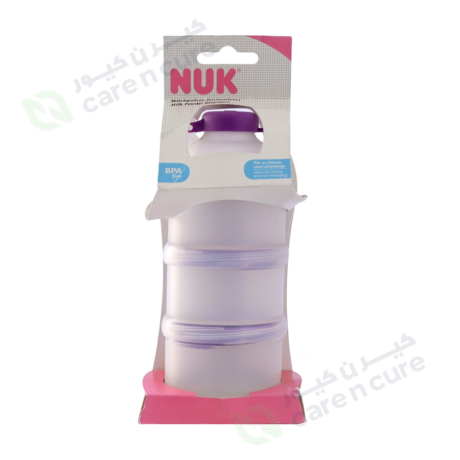 Nuk Milk Powder Dispenser