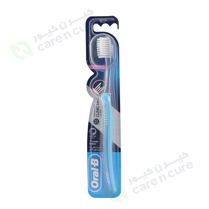 Oral-B Toothbrush Ortho Soft 35