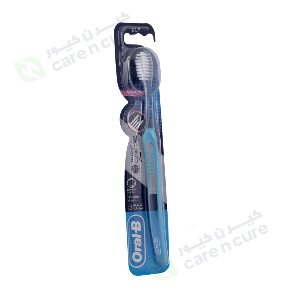 Oral-B Toothbrush Ortho Soft 35
