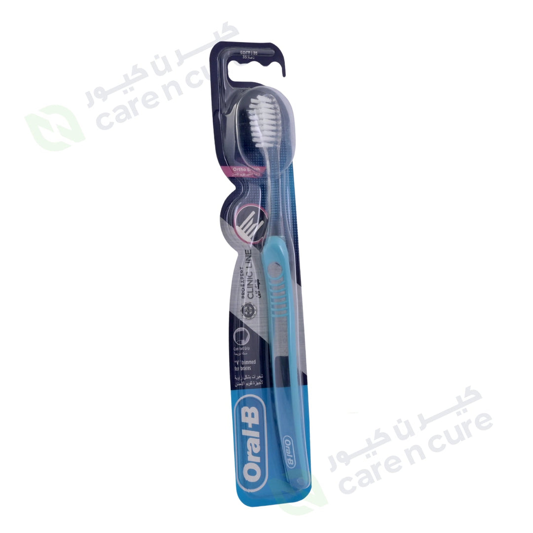 Oral-B Toothbrush Ortho Soft 35
