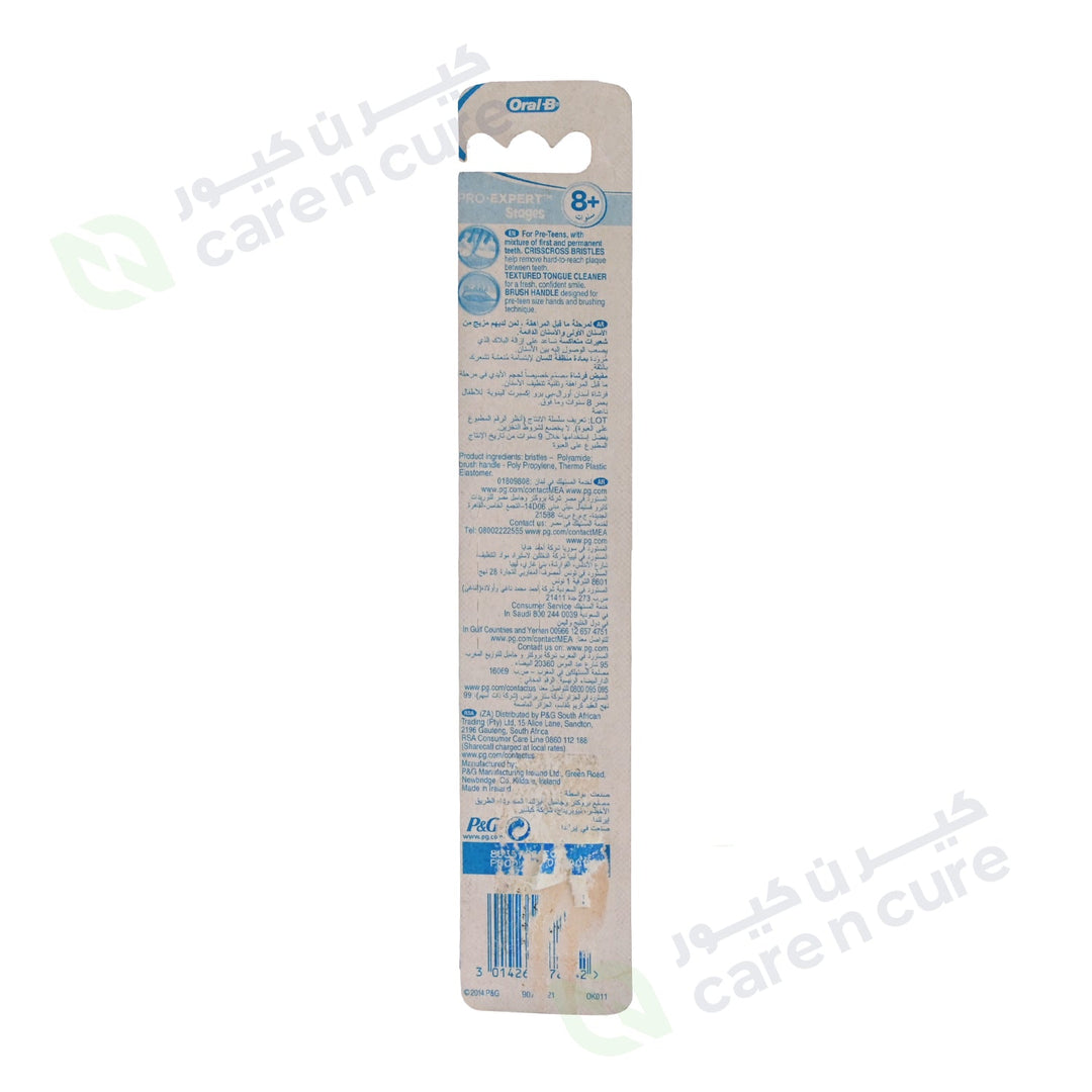 Oral-B Toothbrush Pro-Flex Medium 38