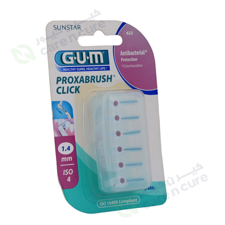 Proxabrush Click Refill 622