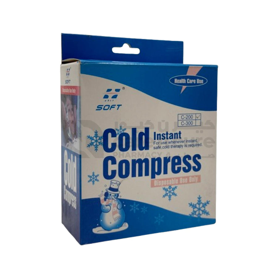 Cold Compress Pack 1 Piece