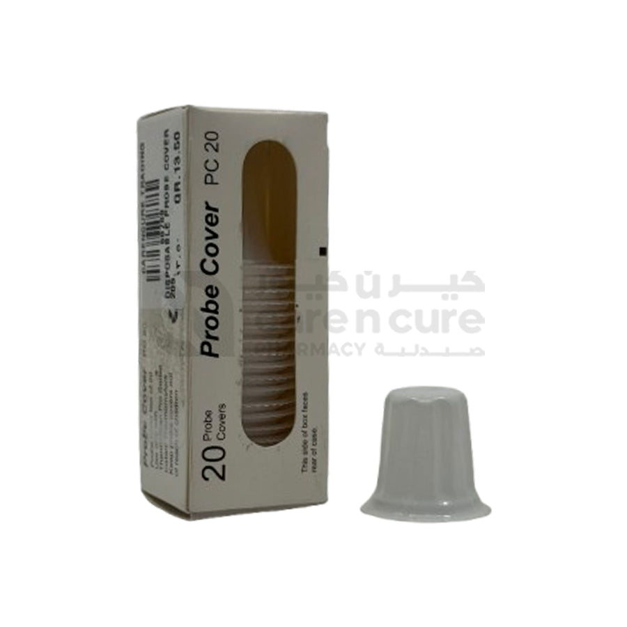 Disposable Probe Cover 20 Pieces