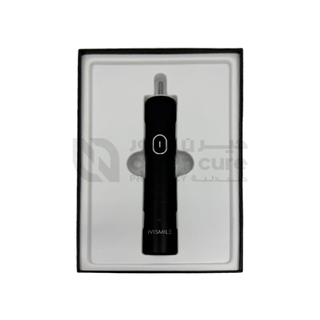 Ivismile Electric Toothbrush Black