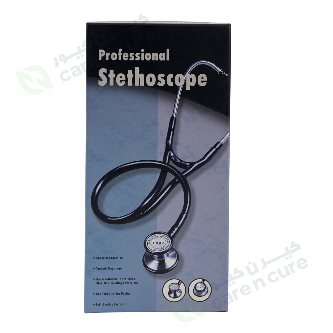 Professional Stainless Steel Stethoscope