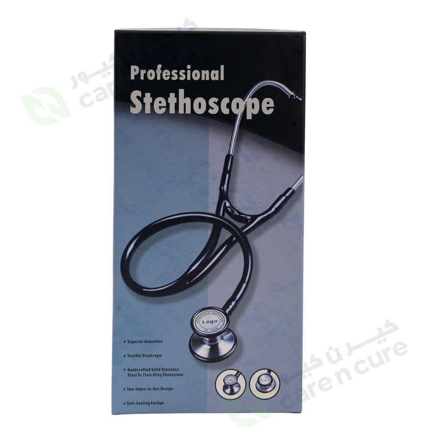Professional Stainless Steel Stethoscope