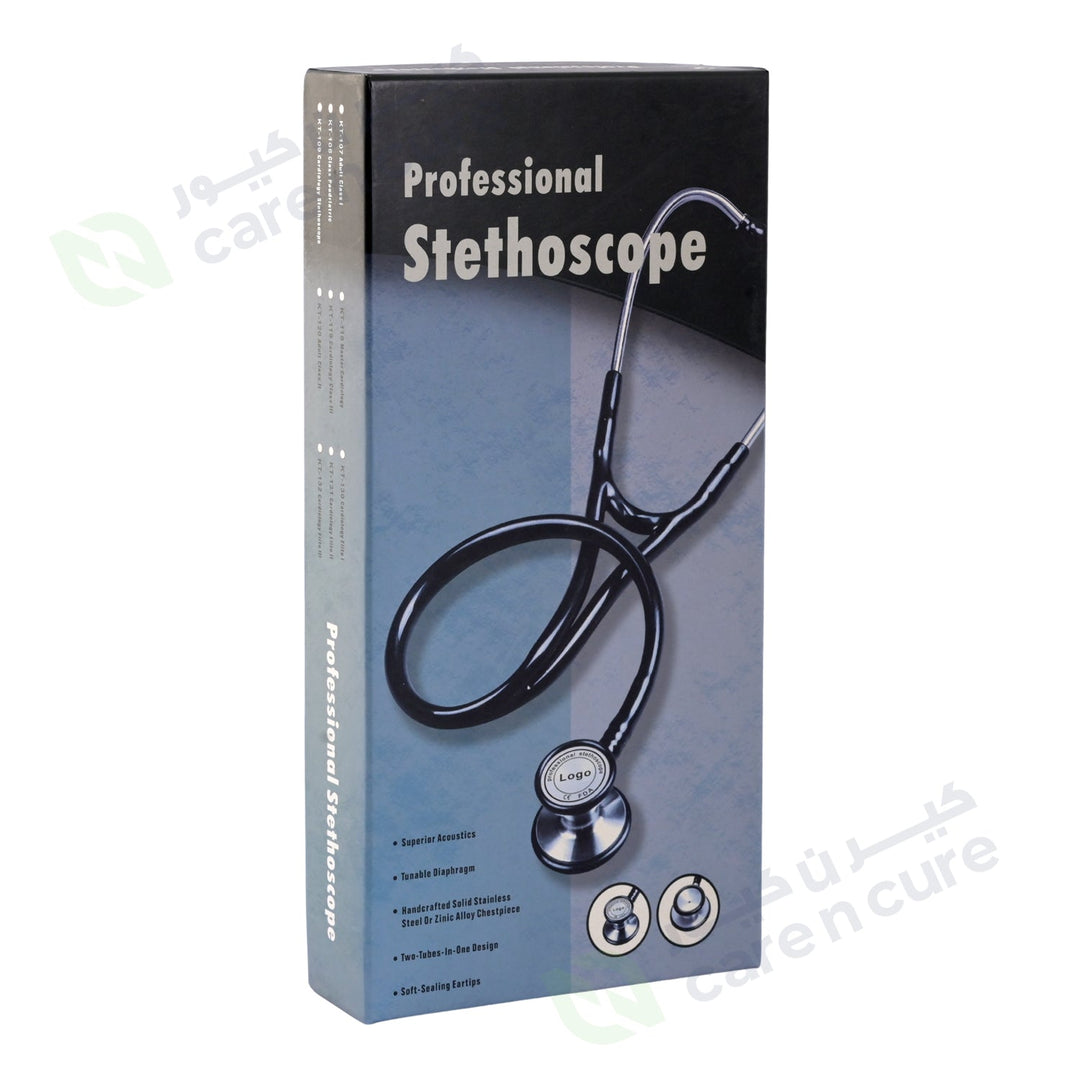 Professional Stainless Steel Stethoscope