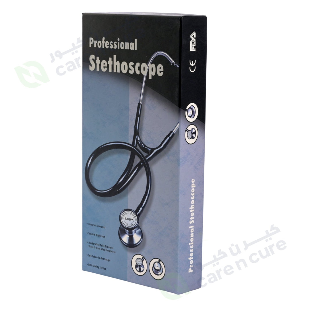 Professional Stainless Steel Stethoscope