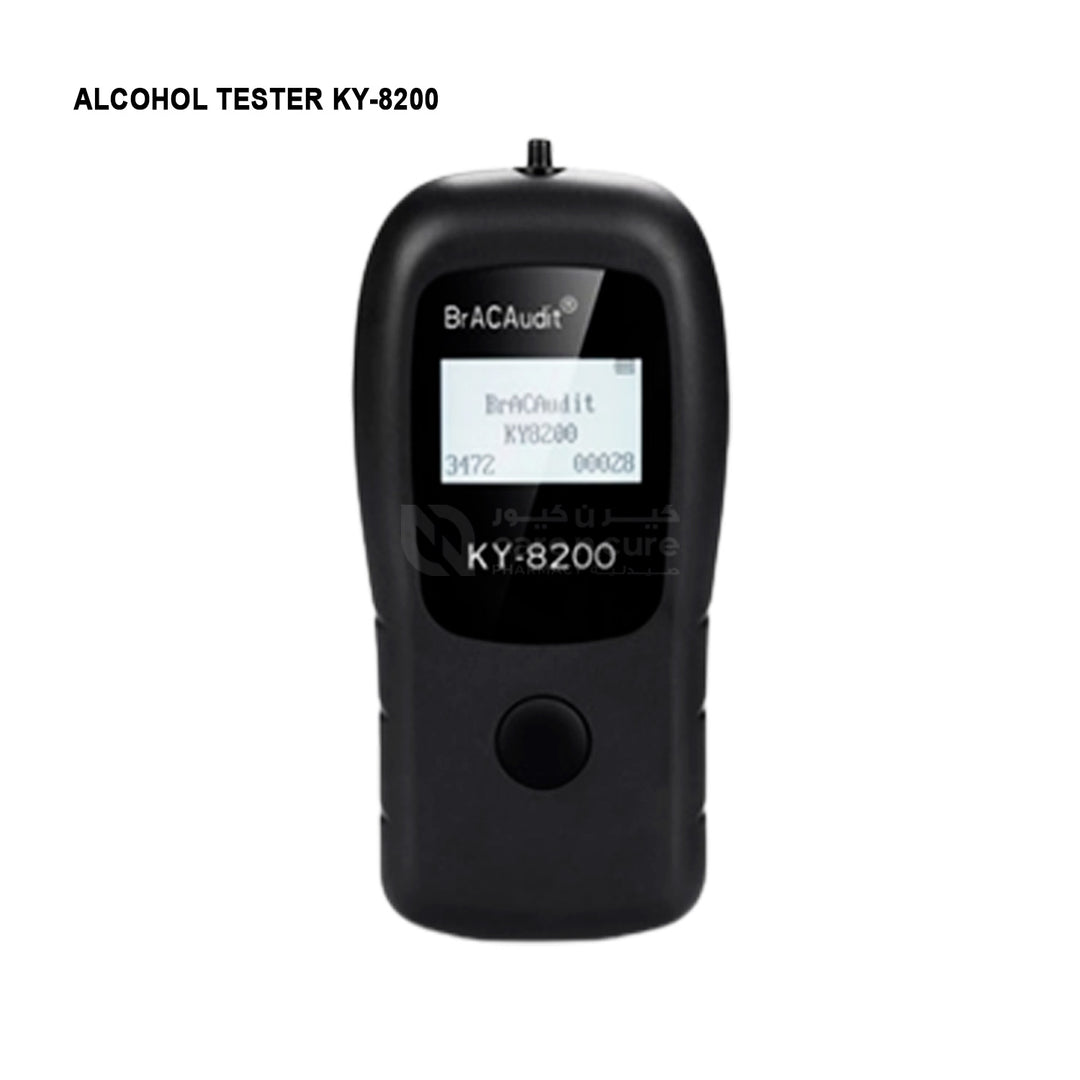 Alcohol Tester Ky-8200