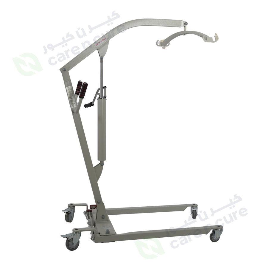 Hydraulic Patient Lifter Capacity 180 Kg (Bhh -Ywj-L01A)