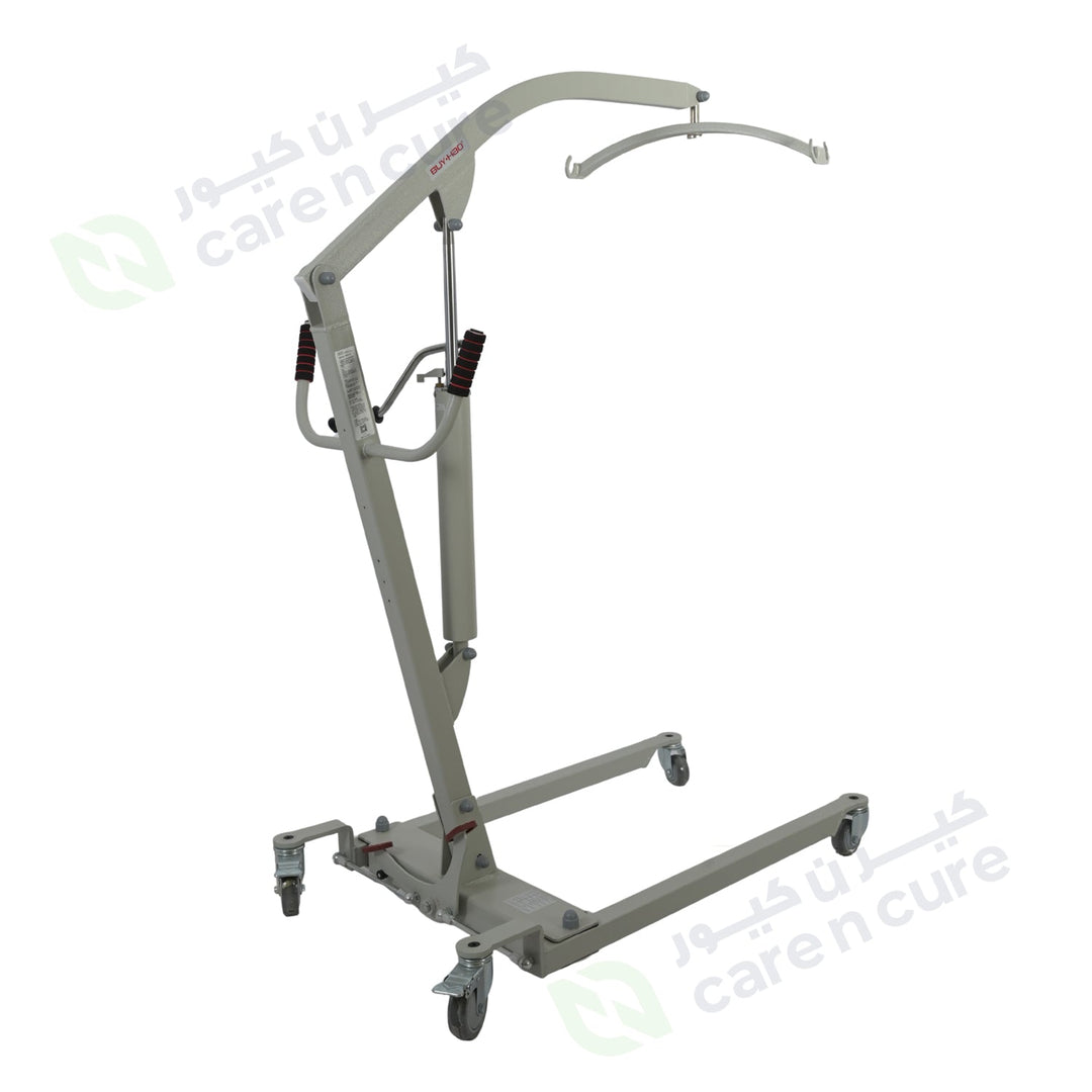 Hydraulic Patient Lifter Capacity 180 Kg (Bhh -Ywj-L01A)