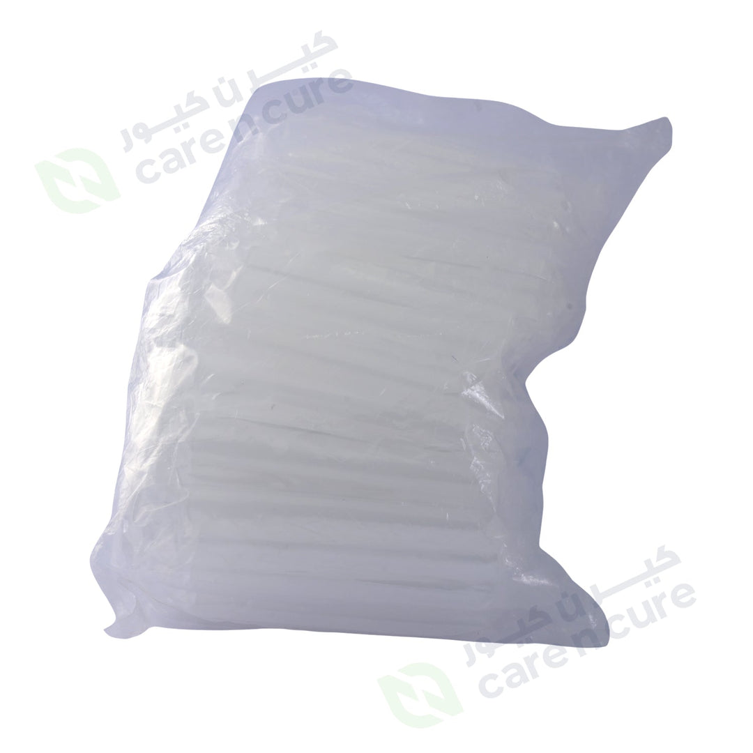 Alcohol Tester Mouthpiece 100 Pieces