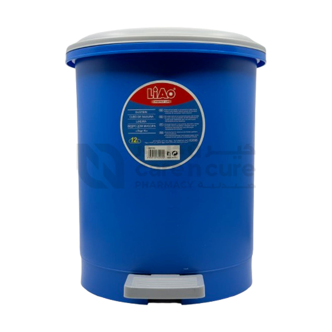 Liao Dustbin- Gst012