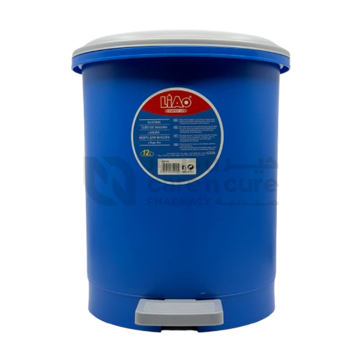 Liao Dustbin- Gst012