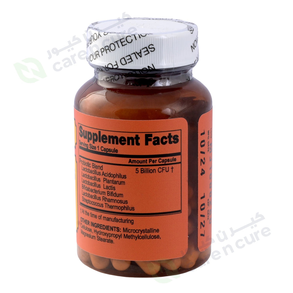 Sentinel Probiotic Capsules 60 Pieces