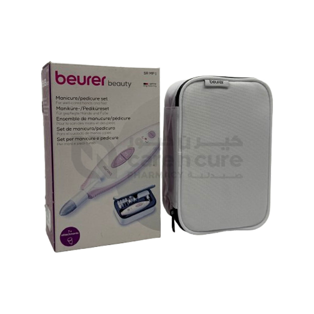 Beurer Manicure Pedicure Set Sr Mp 1