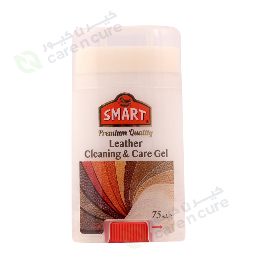 Smart Leather Cleaning And Care Gel 75 ml