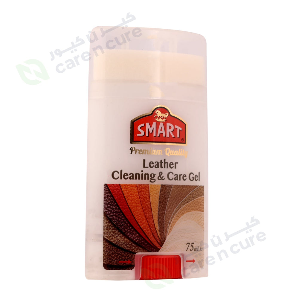 Smart Leather Cleaning And Care Gel 75 ml