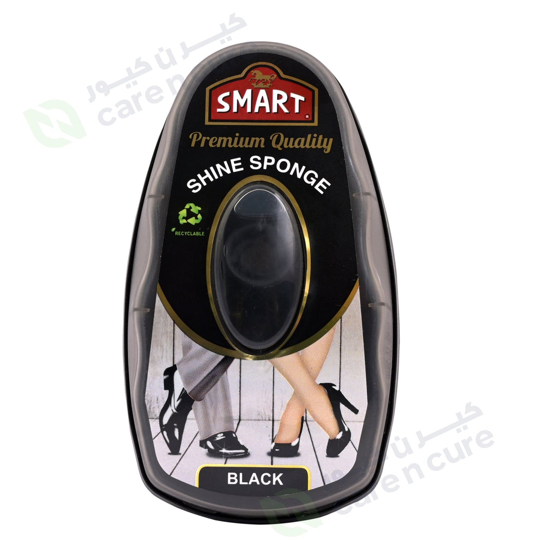 سمارت هوبي اسفنج اسود سمارت هوبي اسفنج اسود