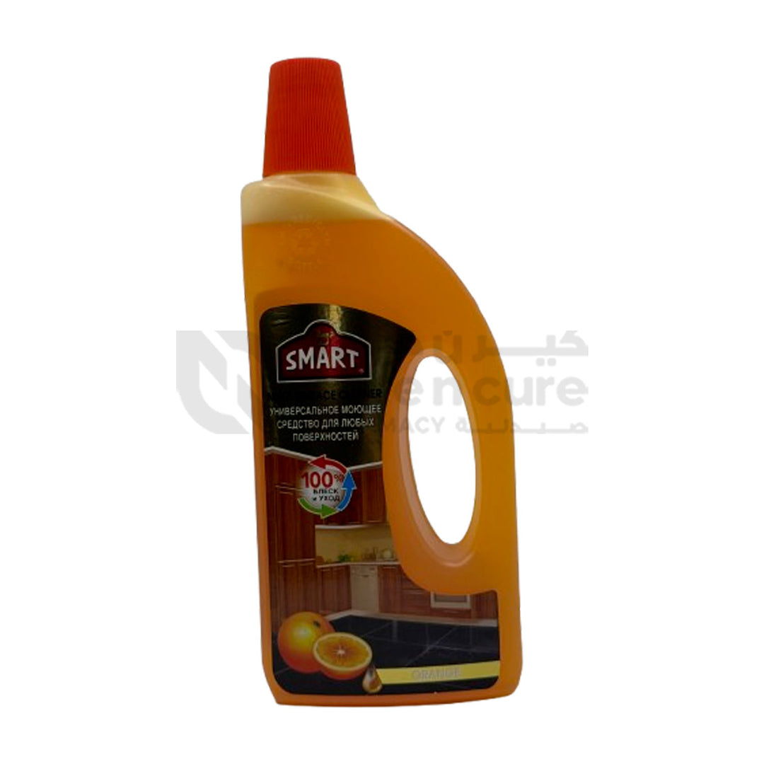 Smart Cleaner Multi Surface Orange 500 ml Smart Cleaner Multi Surface Orange 500 ml