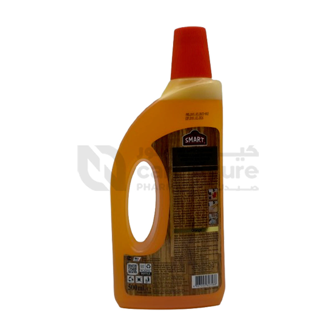 Smart Cleaner Multi Surface Orange 500 ml Smart Cleaner Multi Surface Orange 500 ml