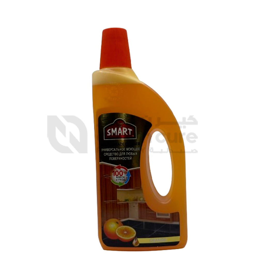 Smart Cleaner Multi Surface Orange 500 ml Smart Cleaner Multi Surface Orange 500 ml