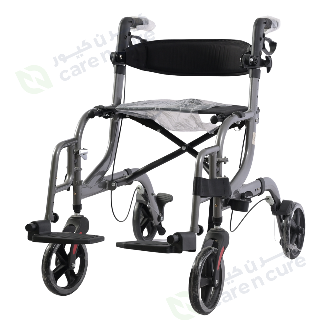 Escort Rollator #Ca8870L-Kd