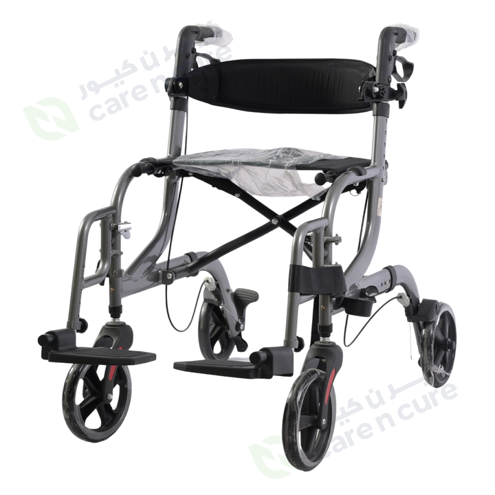 Escort Rollator #Ca8870L-Kd