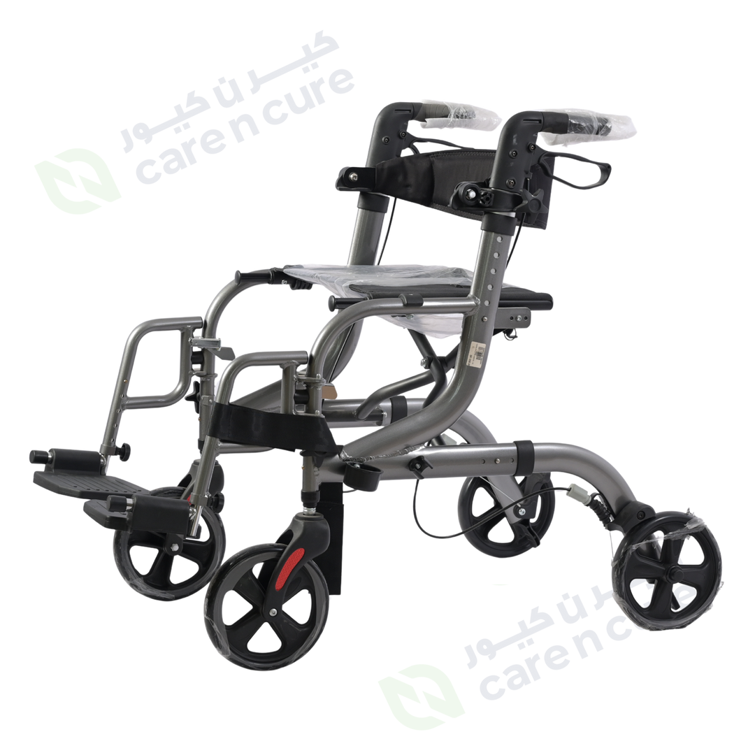 Escort Rollator #Ca8870L-Kd