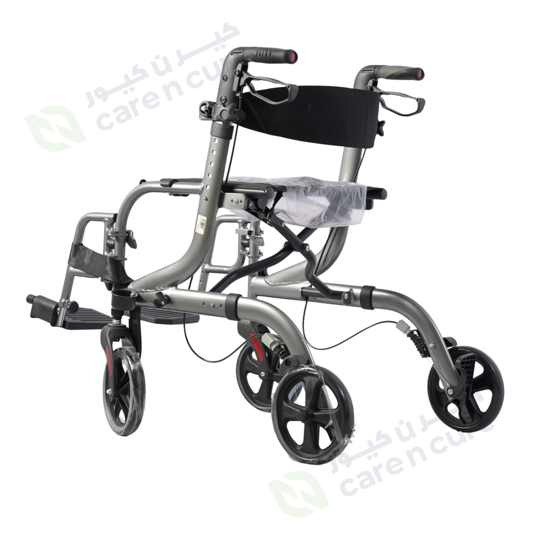 Escort Rollator #Ca8870L-Kd