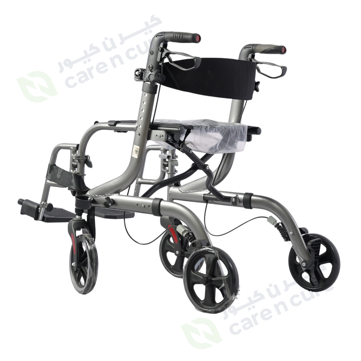 Escort Rollator #Ca8870L-Kd