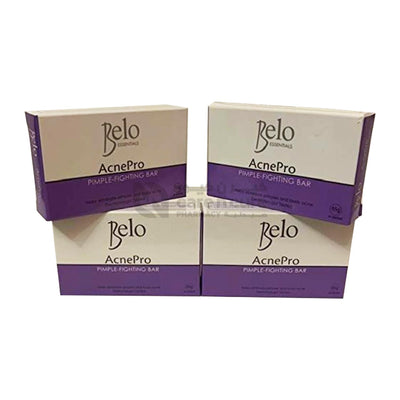 Belo Essent Acne Pro Pimple Fighting Bar 65g - 69066