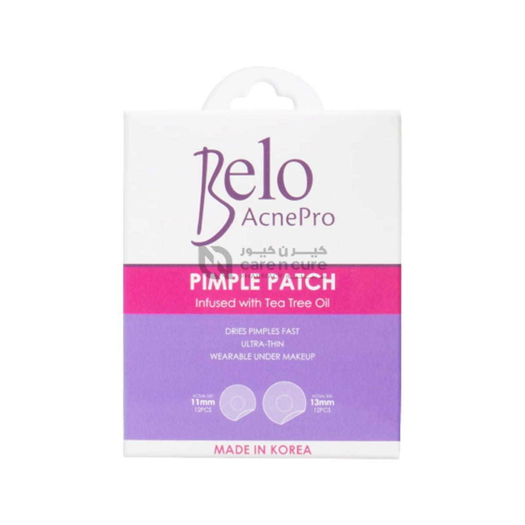 Buy Belo Acnepro Pimple Patch 24Pcs Online at Best prices in Qatar ...