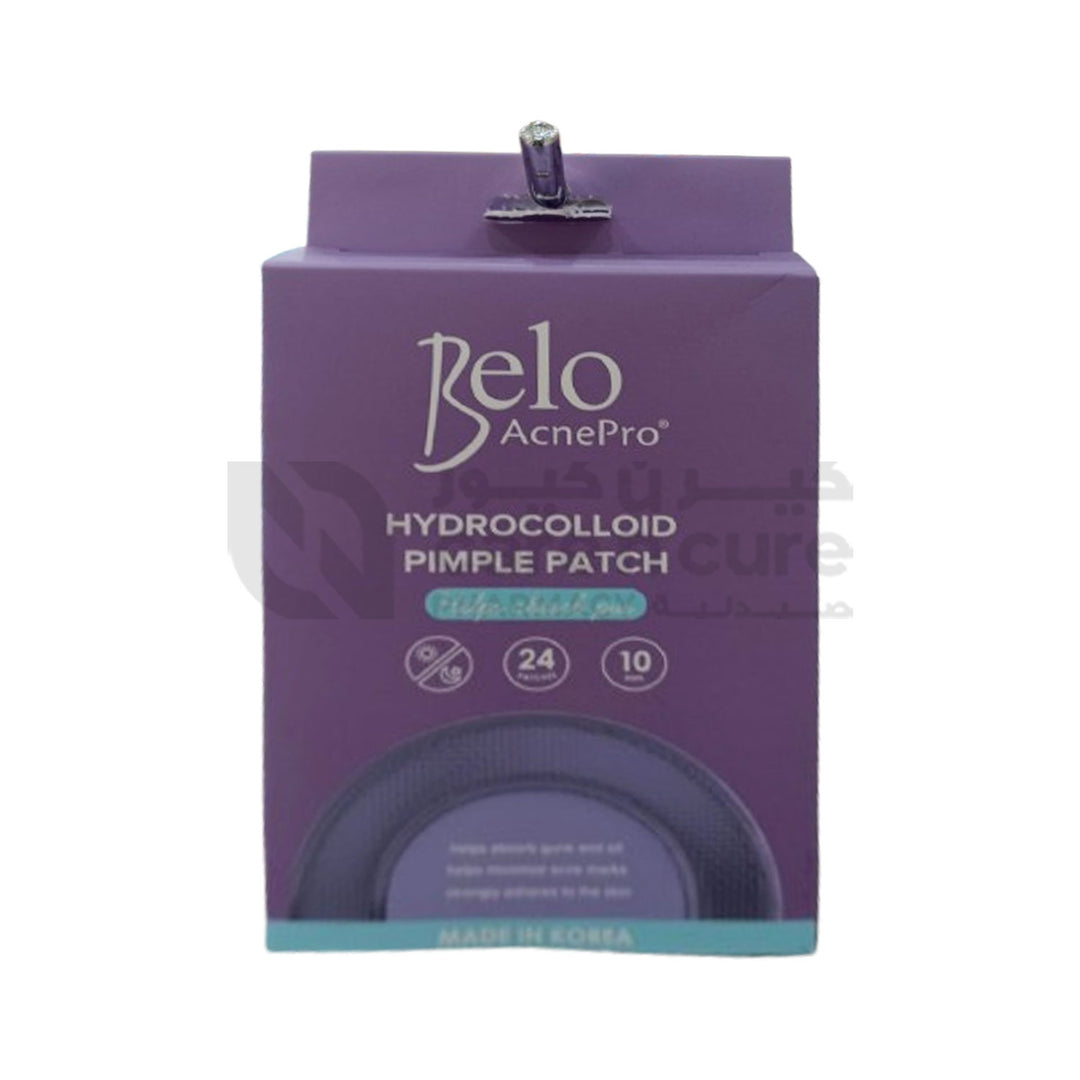 Belo AcnePro Pimple Patch 24 Pieces 