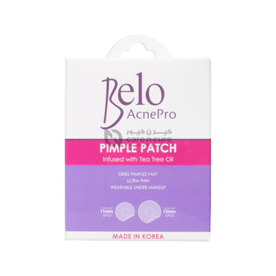 Belo Acnepro Pimple Patch 24Pcs