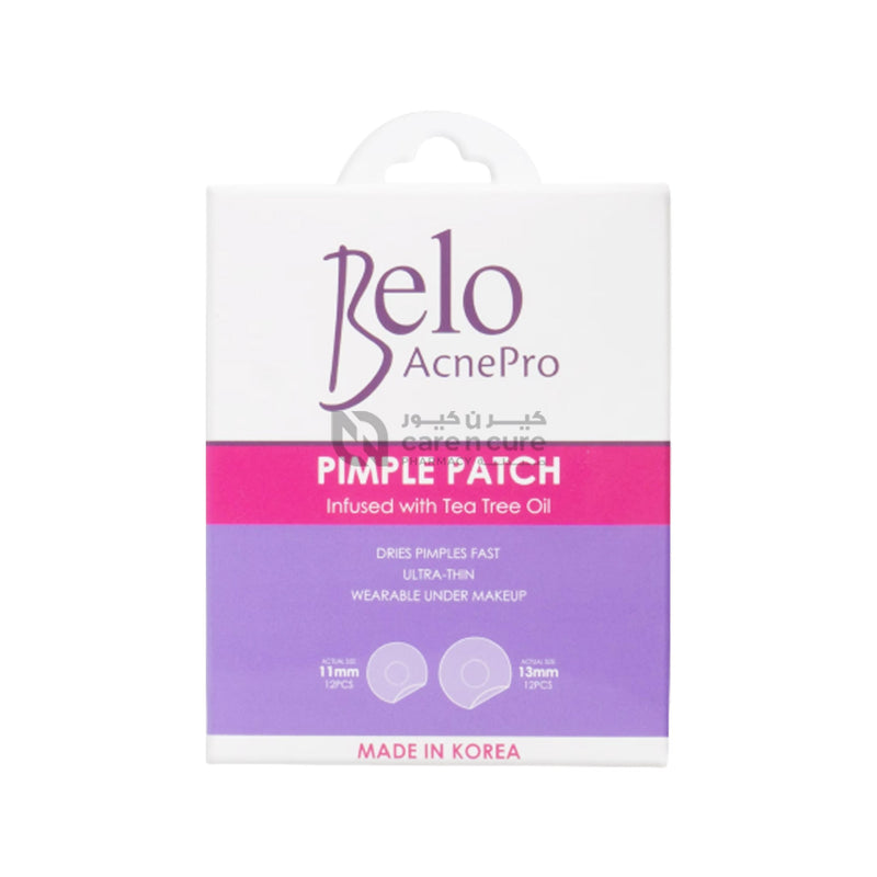 Belo Acnepro Pimple Patch 24Pcs