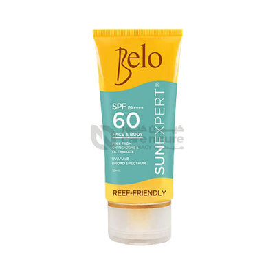 Belo Sunexpert Reef-Friendly Sunscreen 50ml - 69073