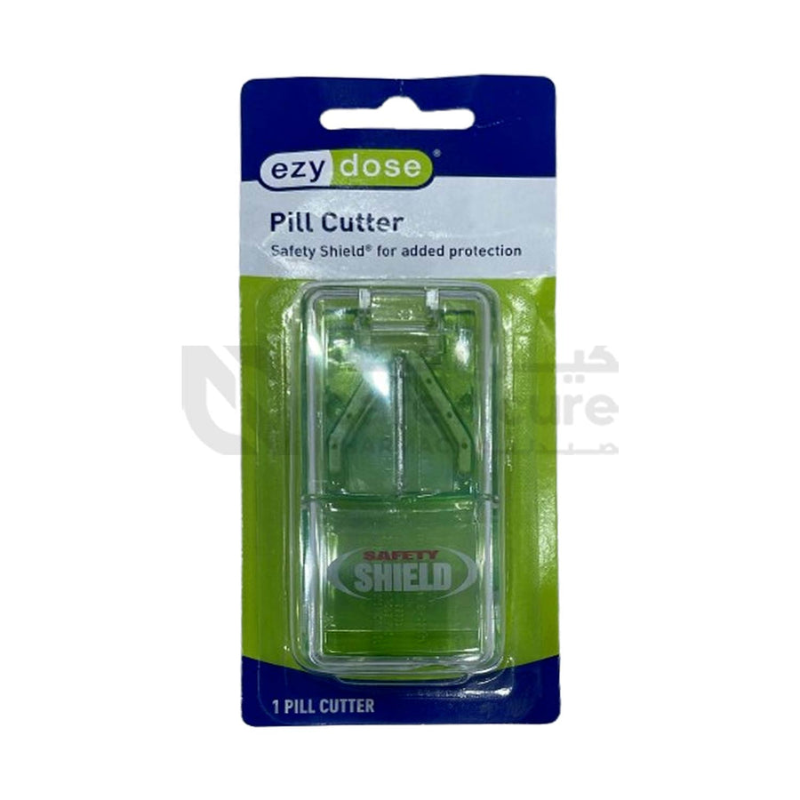 Ezy Dose Safety Shield Pill Cutter 67856