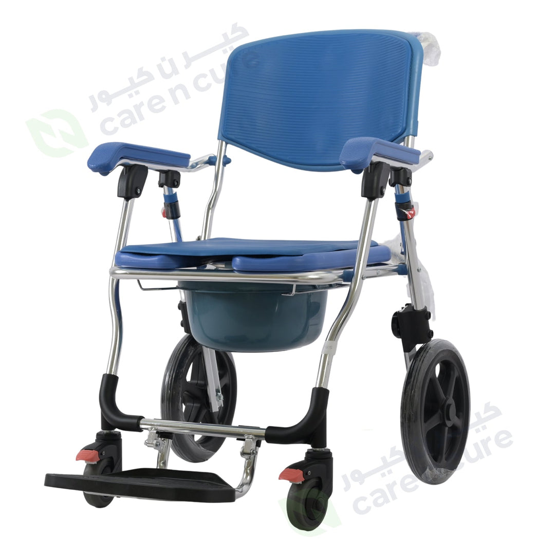 Commode Wheel Chair Kdb699B01Lp12