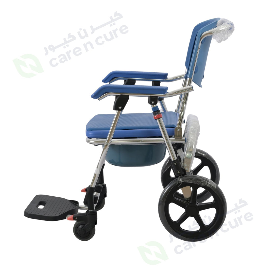 Commode Wheel Chair Kdb699B01Lp12